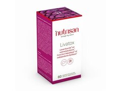 Nutrisan Livatox 60 Capsule